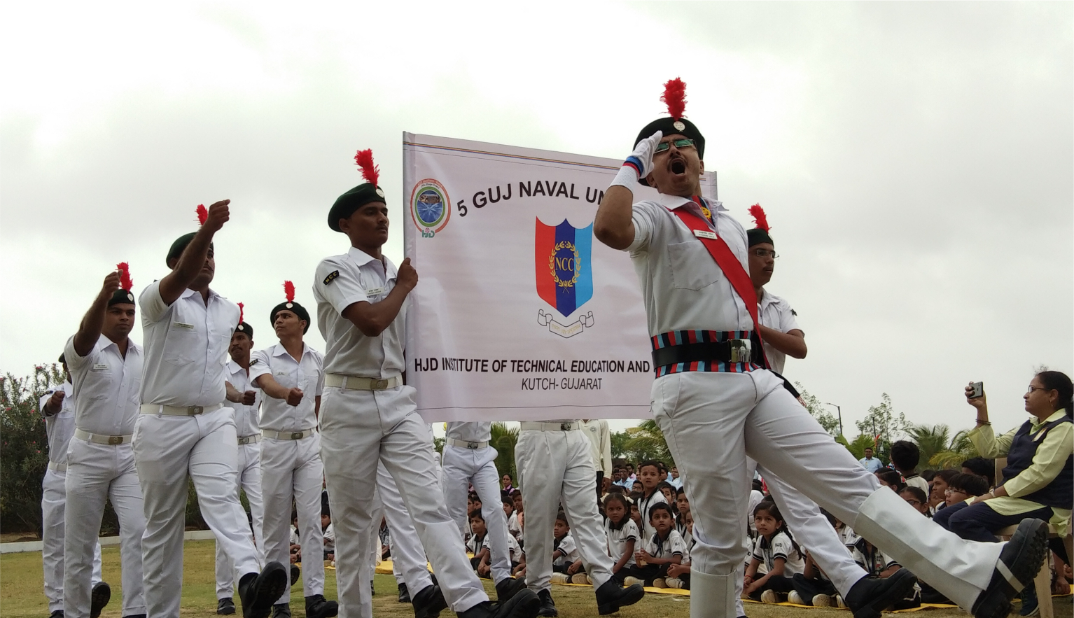 NCC & Parade