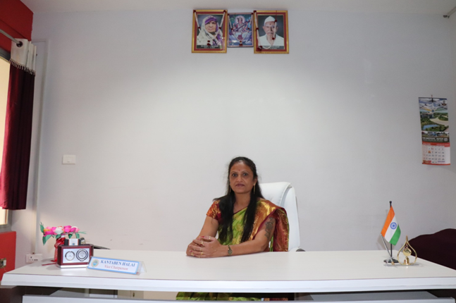 Smt. Kantaben Halai